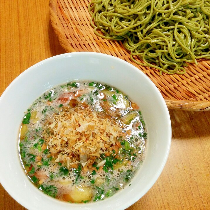野菜とトマトつけダレ お蕎麦におそうめんに レシピ 作り方 By Basyama 楽天レシピ 野菜とトマトつけダレ お蕎麦におそうめんに レシピ 作り方 By Basyama 楽天レシピ